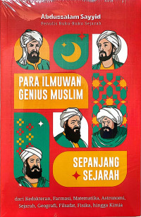 Image of Para Ilmuwan Genius Muslim Paling Hebat Sepanjang Sejarah