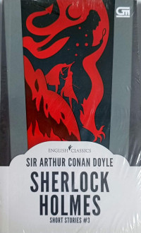 Image of Sherlock Holmes: Short Stories #3