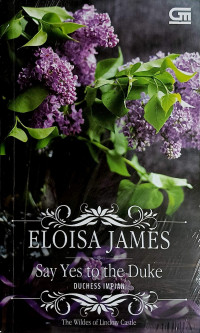 Image of Say Yes to the Duke