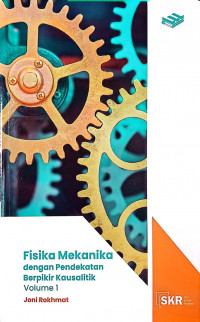 Image of Fisika Mekanika dengan Pendekatan Berpikir Kausalitik Volume 1