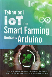 Image of Teknologi IOT dan Smart Farming Berbasis Arduino