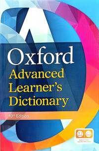 Image of Oxford Advanced Learner's Dictionary