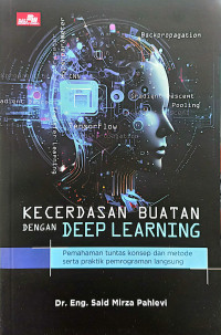 Image of Kecerdasan Buatan dengan Deep Learning