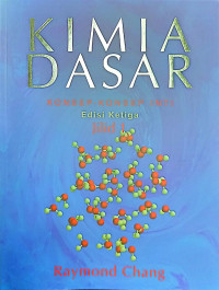 Image of Kimia Dasar: Konsep-Konsep Inti Jilid 1