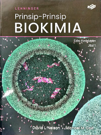 Image of Lehninger Prinsip-Prinsip Biokimia Jilid 1