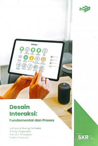 Image of Desain Interaksi: Fundamental dan Proses