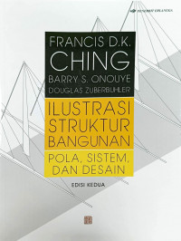 Image of Ilustrasi Struktur Bangunan: Pola, Sistem, dan Desain