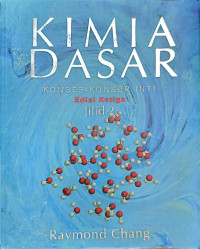 Image of Kimia Dasar: Konsep-Konsep Inti Jilid 2