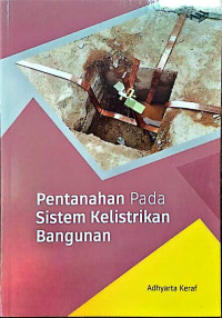 Image of Pentanahan pada Sistem Kelistrikan Bangunan