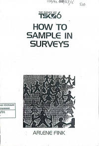 Image of How to Sample in Surveys