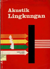 Image of Akustik Lingkungan