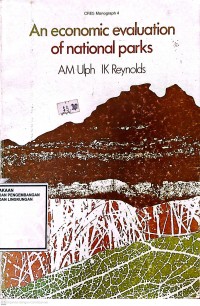 Image of An Economic Evaluation of National Parks