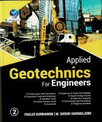 Image of Applied Geotechnics for Engineers Jilid 2