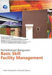 Image of Pemeliharaan Bangunan: Basic Skill Facility Management