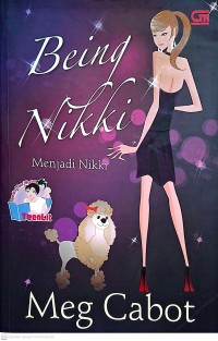 Image of Being Nikki = Menjadi Nikki