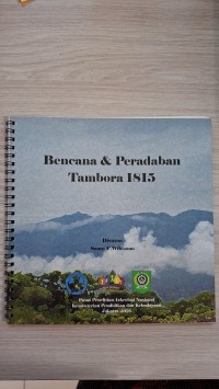Image of Bencana & Peradaban Tambora 1815