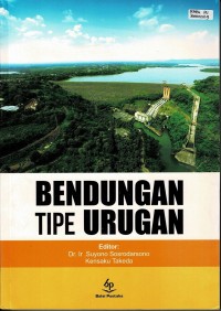 Image of Bendungan Tipe Urugan