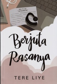Image of Berjuta Rasanya