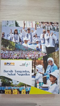 Image of Bersih Tanganku, Sehat Negeriku