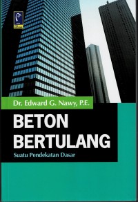 Image of Beton Bertulang : Suatu Pendekatan Dasar