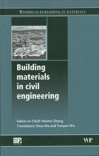 Image of Building Materials in Civil Engineering
