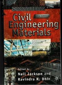 Image of Civil Engineering Materials