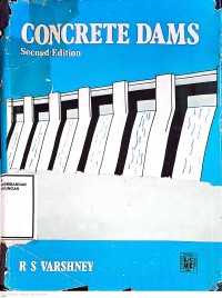 Image of Concrete Dams Second Edition