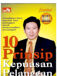 Image of 10 Prinsip Kepuasan Pelanggan