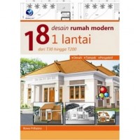 Image of 18 Desain Rumah Modern 1 Lantai