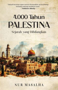 Image of 4.000 Tahun Palestina: Sejarah yang Dihilangkan