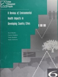 Image of A Review of Environmental Health Impacts in Developing Country Cities