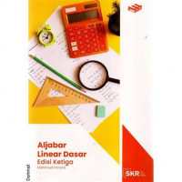 Image of Aljabar Linear Dasar