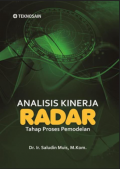 Analisis Kinerja Radar : Tahap Proses Pemodelan