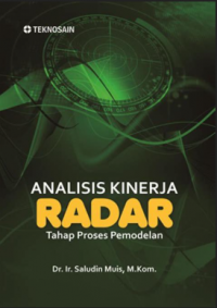 Image of Analisis Kinerja Radar : Tahap Proses Pemodelan