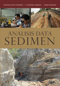 Image of Analisis Data Sedimen