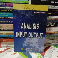 Image of Analisis Input-Output