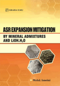 Image of Asr Expansion Mtitigation : By Mineral Admixtures and LiOH.H2O