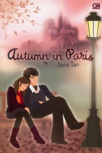 Image of Autumn in Paris