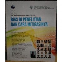 Image of Bias di Penelitian dan Cara Mitigasinya