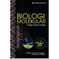 Image of Biologi Molekular: Prinsip Dasar Analisis