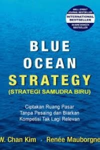 Image of Blue Ocean Strategy (Strategi Samudra Biru)