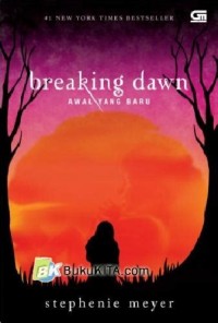 Image of Breaking Dawn: Awal yang Baru