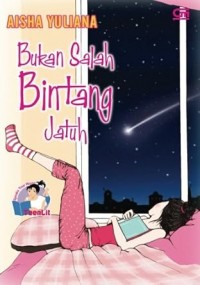 Image of Bukan Salah Bintang Jatuh
