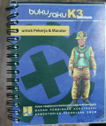 Buku Saku K3 Konstruksi untuk Pekerja & Mandor
