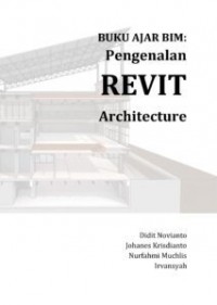 Image of Buku Ajar BIM: Pengenalan Revit Architecture