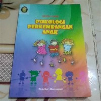 Image of Buku Ajar Psikologi Perkembangan Anak