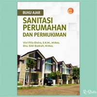Image of Buku Ajar Sanitasi Perumahan dan Permukiman