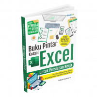 Image of Buku Pintar Kuasai Excel untuk Persiapan Kerja