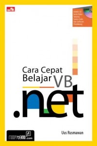 Image of Cara Cepat Belajar VB Net