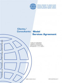 Image of Client/ Consultant Model Services Agreement